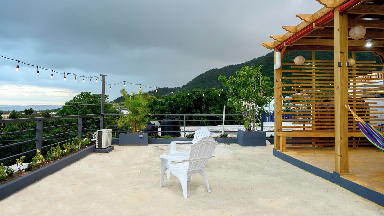 Photo of Patio Balcony in Barrio Las Yaguitas