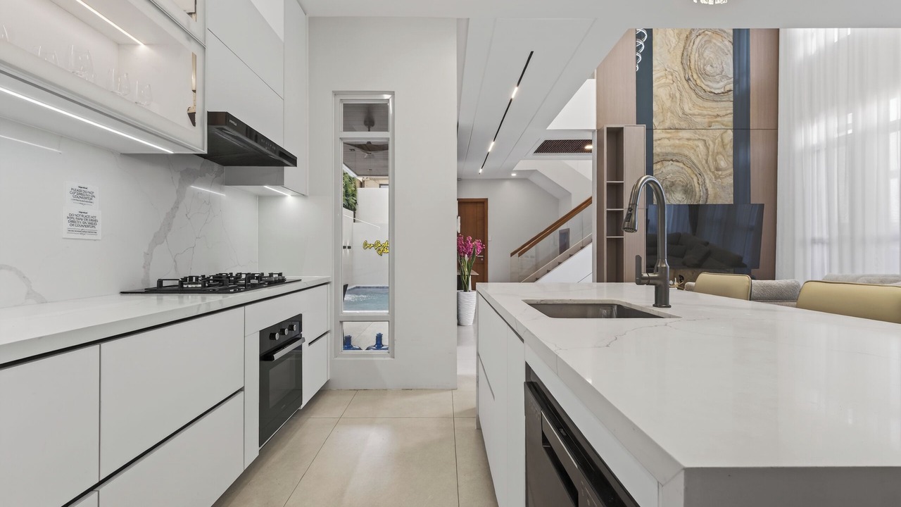 Photo of Kitchen in Poblacion District