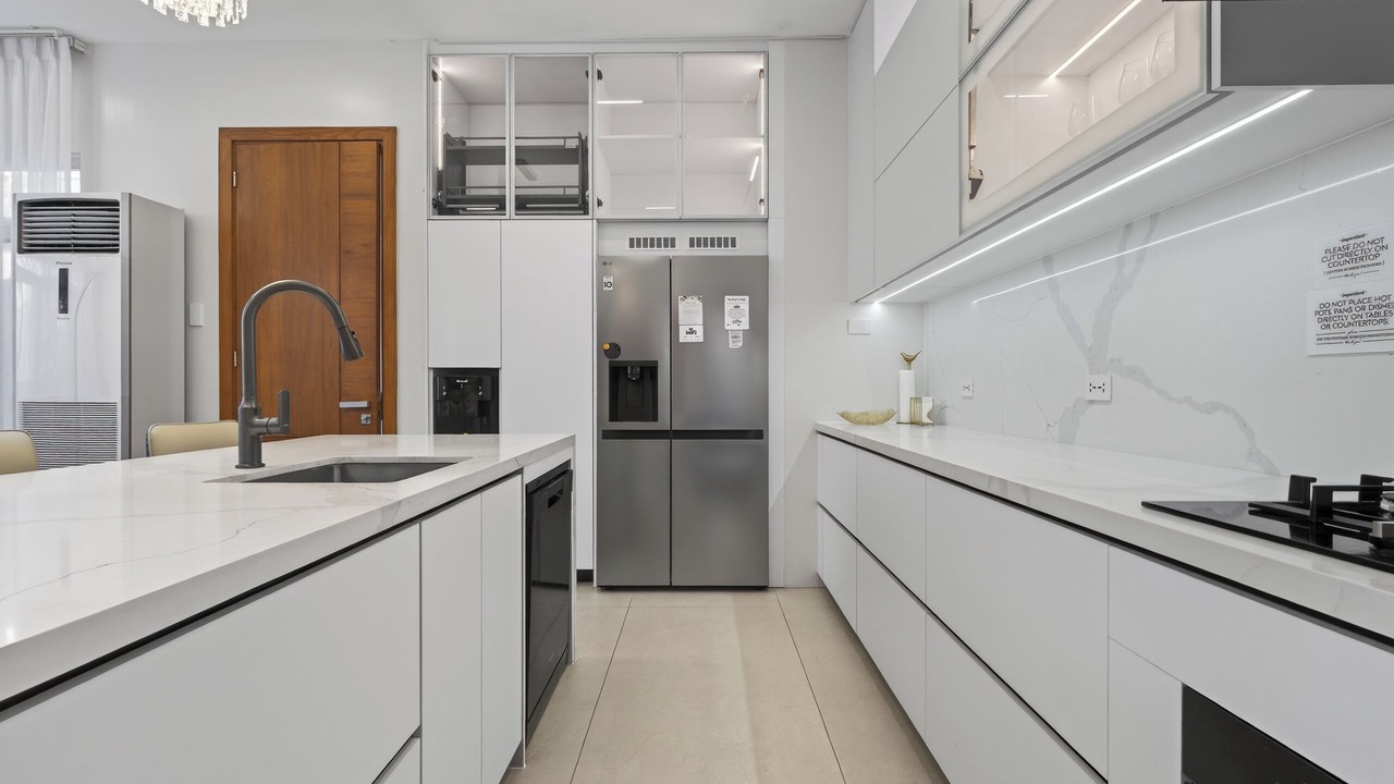 Photo of Kitchen in Poblacion District