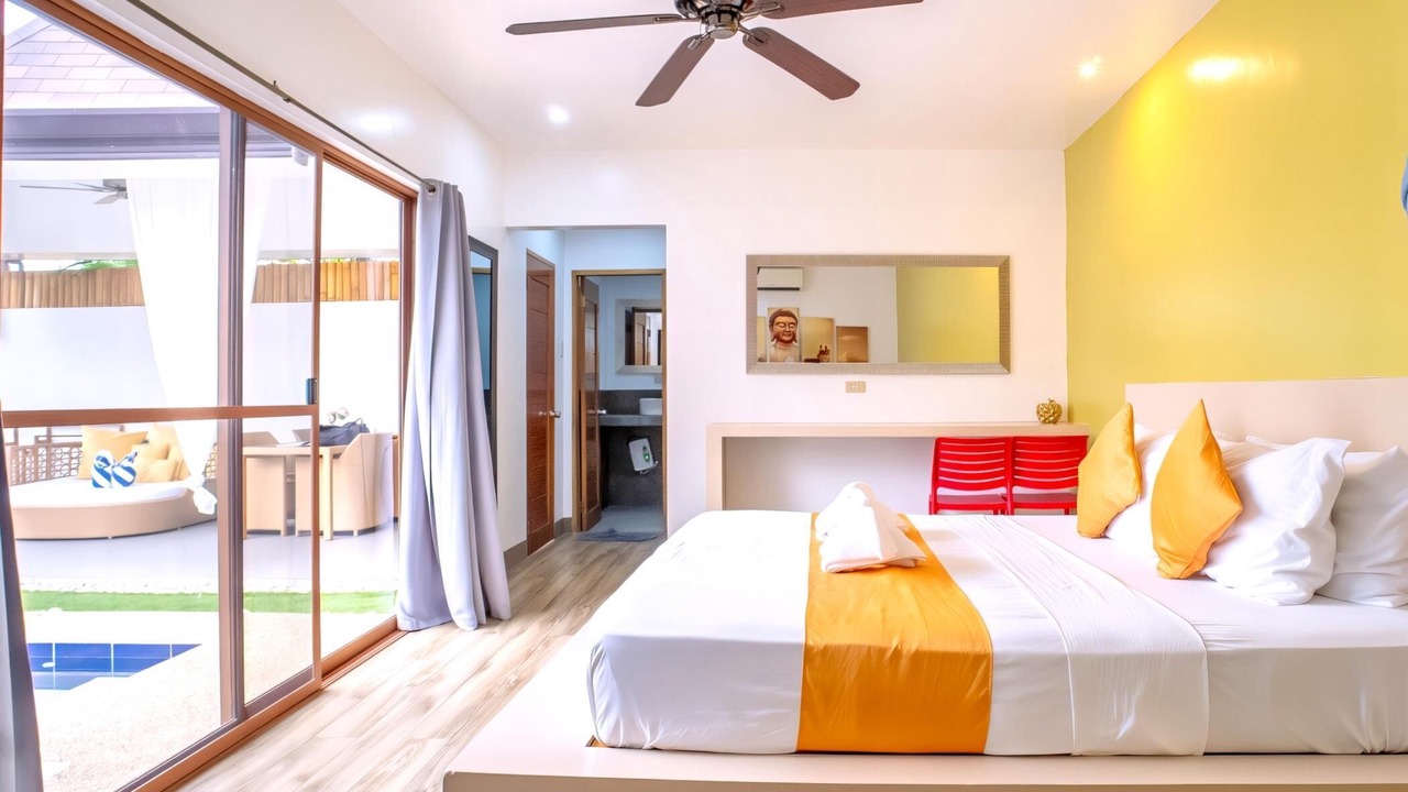 Photo of Bedroom in Panglao