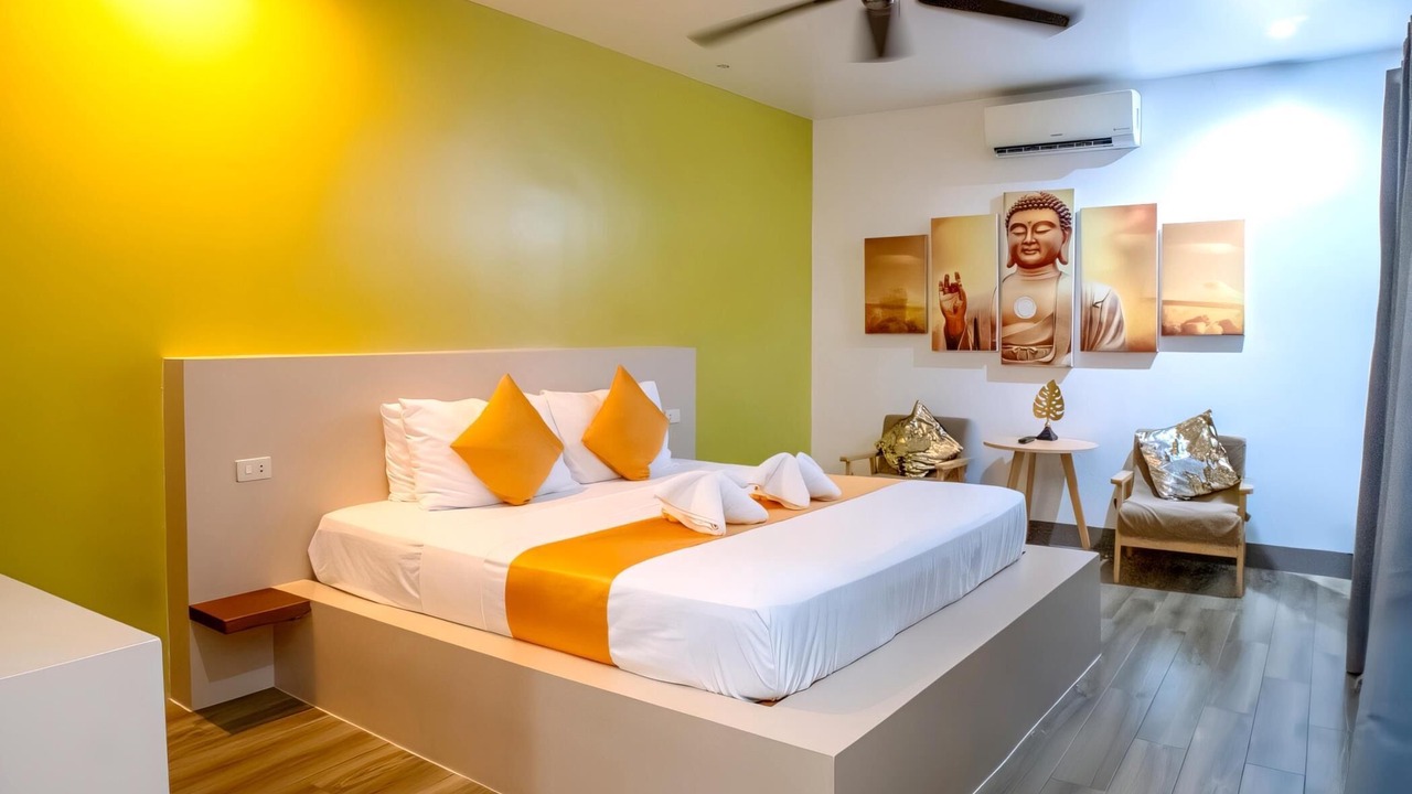 Photo of Bedroom in Panglao