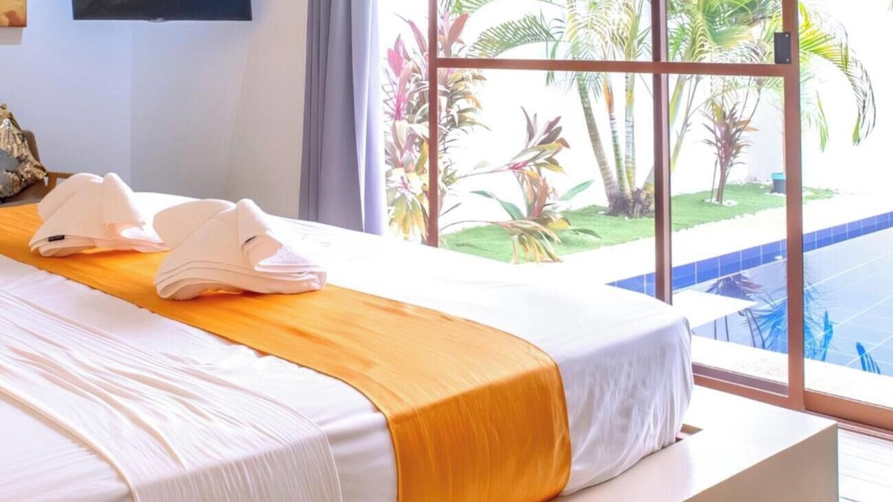 Photo of Bedroom in Panglao