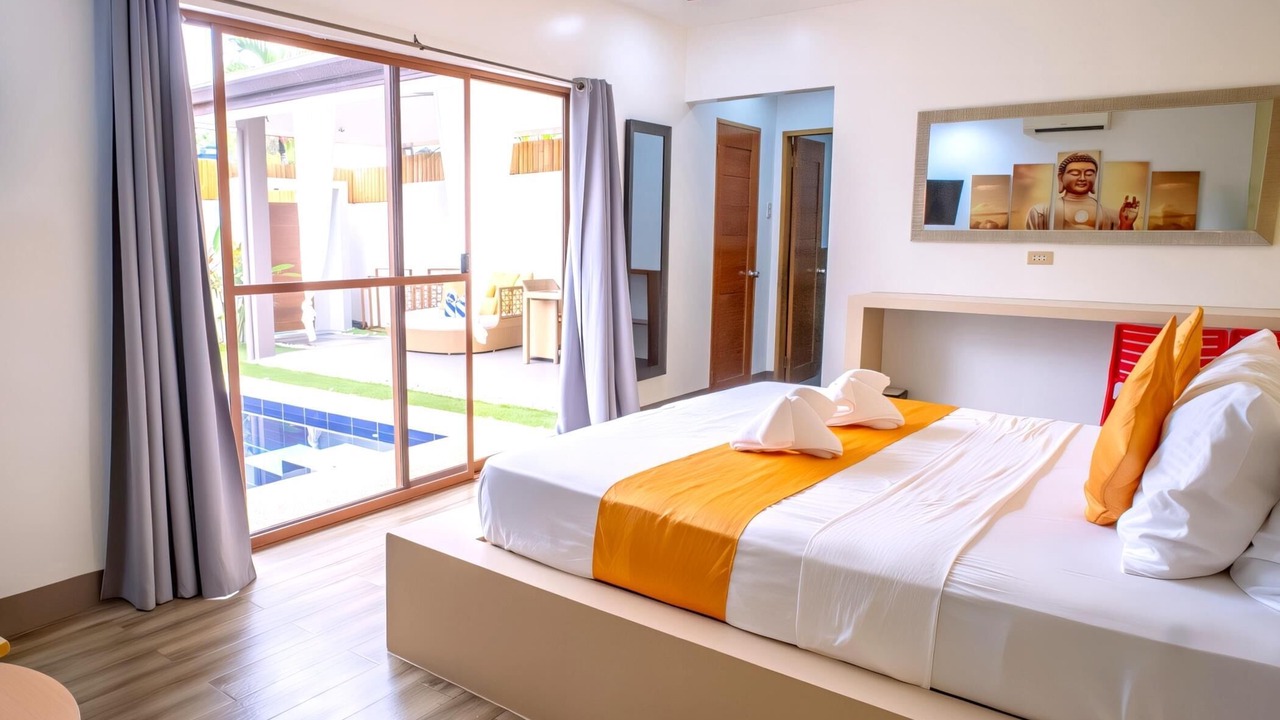 Photo of Bedroom in Panglao