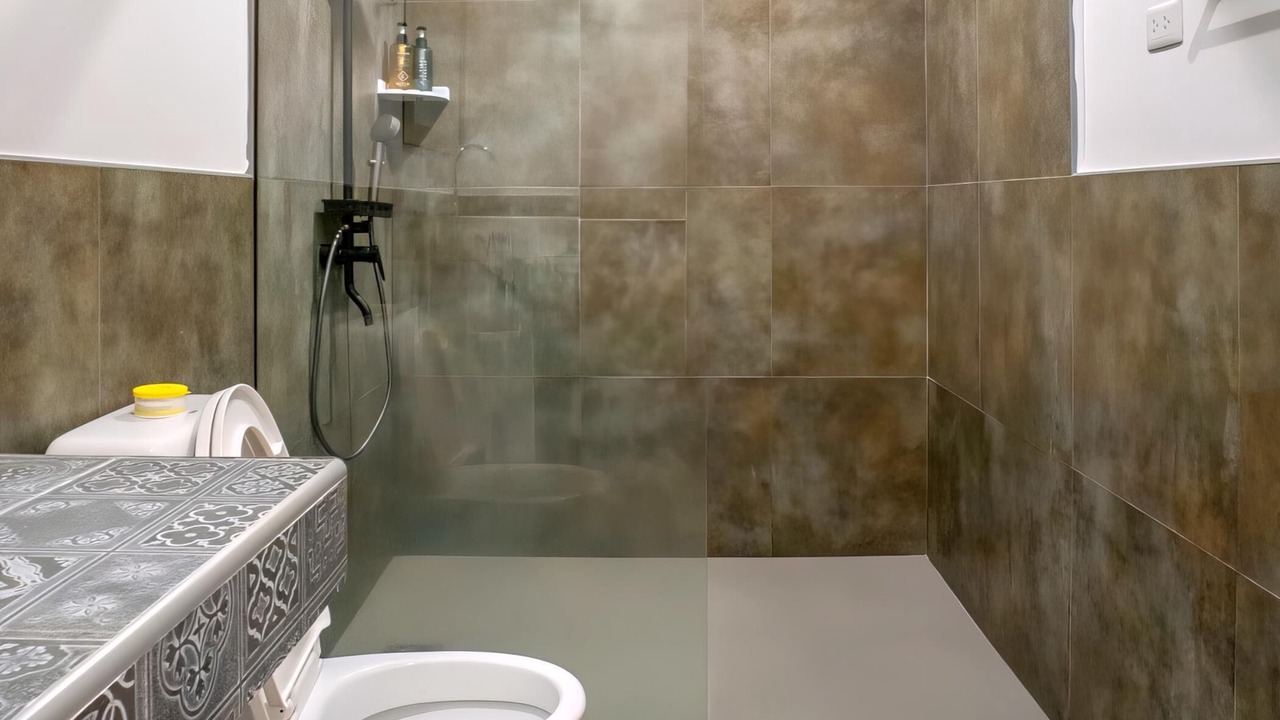Photo of Bathroom in Panglao