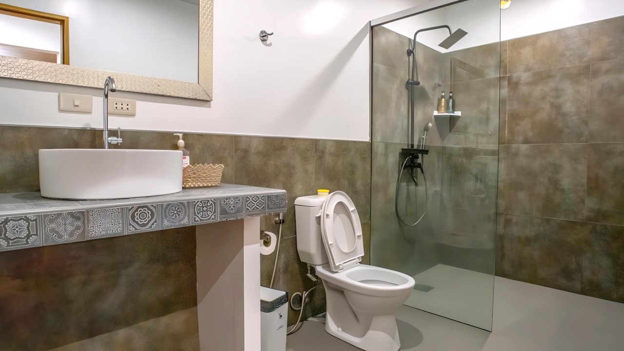 Photo of Bathroom in Panglao