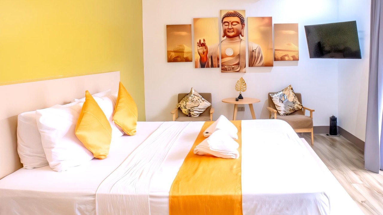 Photo of Bedroom in Panglao
