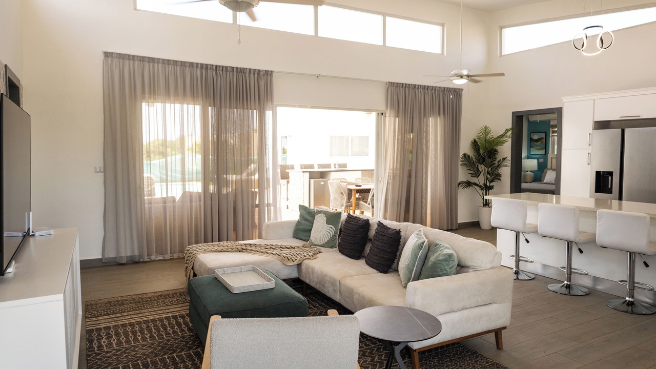 Photo of Livingroom in Sosua