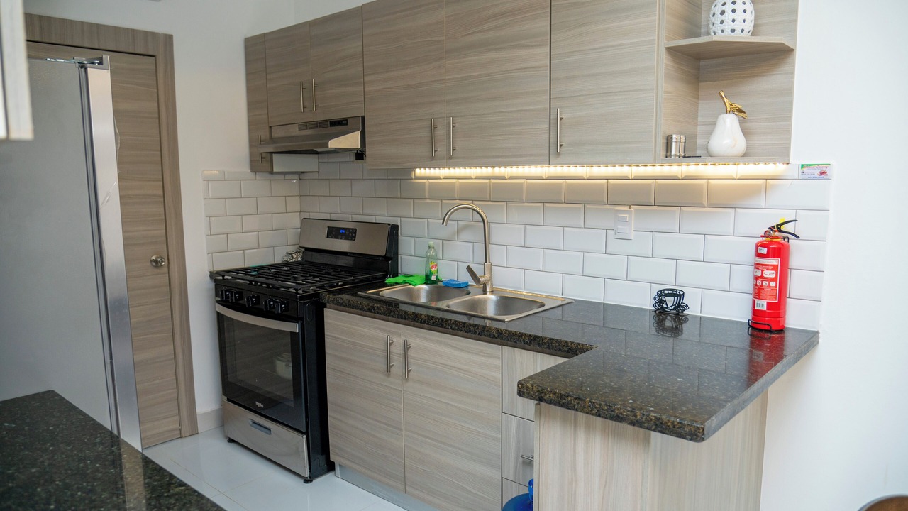 Photo of Kitchen in Moca