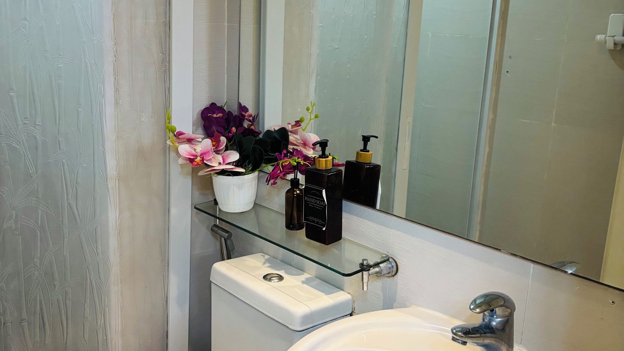 Photo of Bathroom in Don Bosco