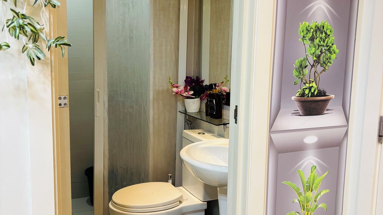 Photo of Bathroom in Don Bosco