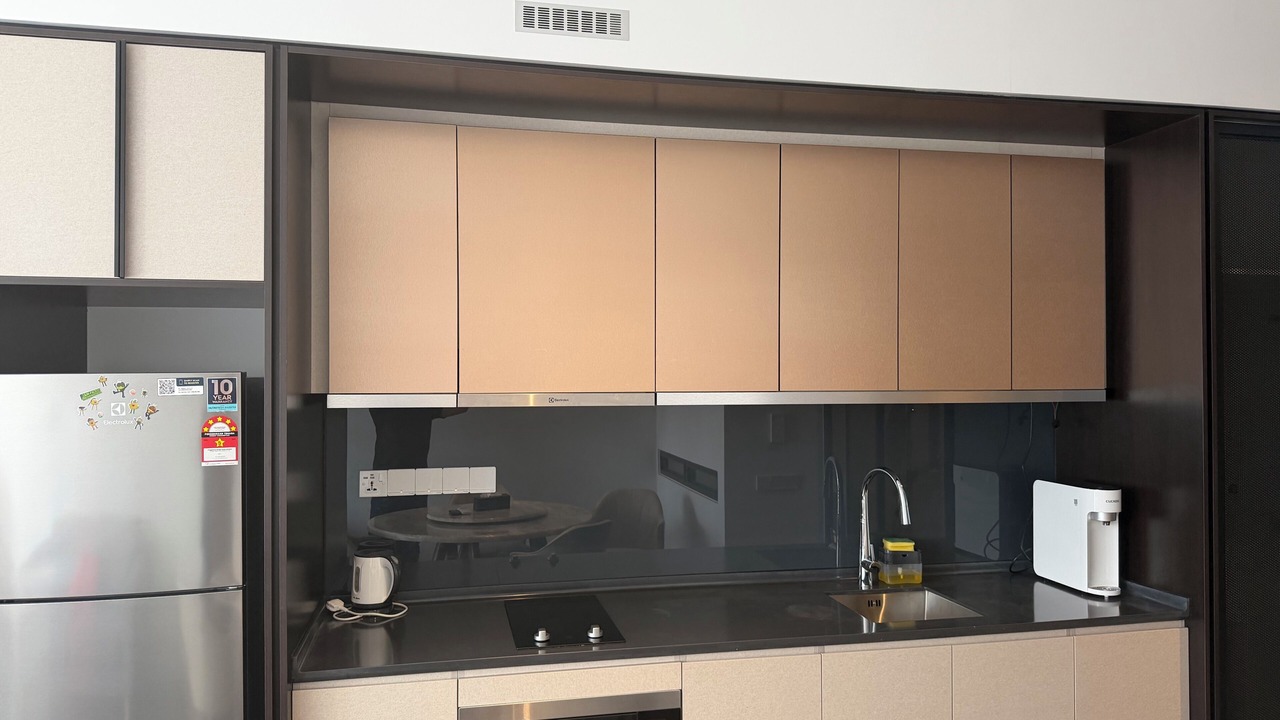 Photo of Kitchen in Kuala Lumpur City Centre