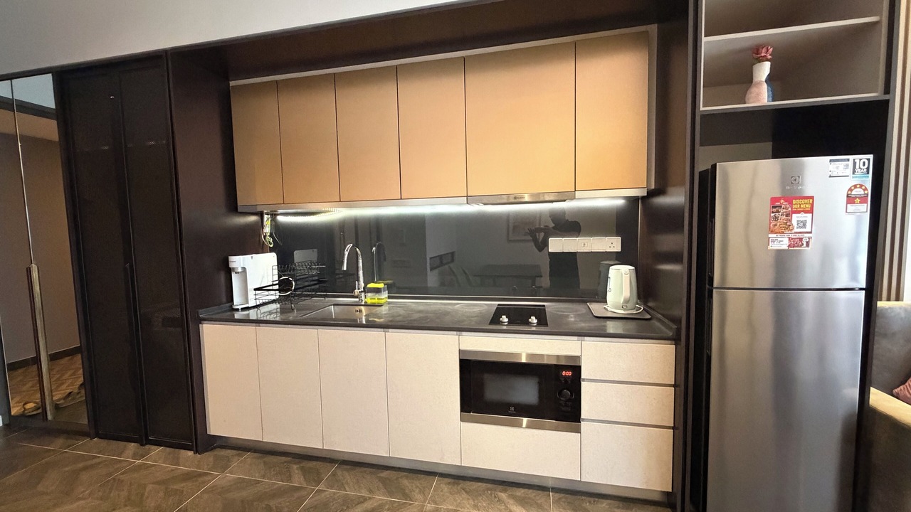 Photo of Kitchen in Kuala Lumpur City Centre