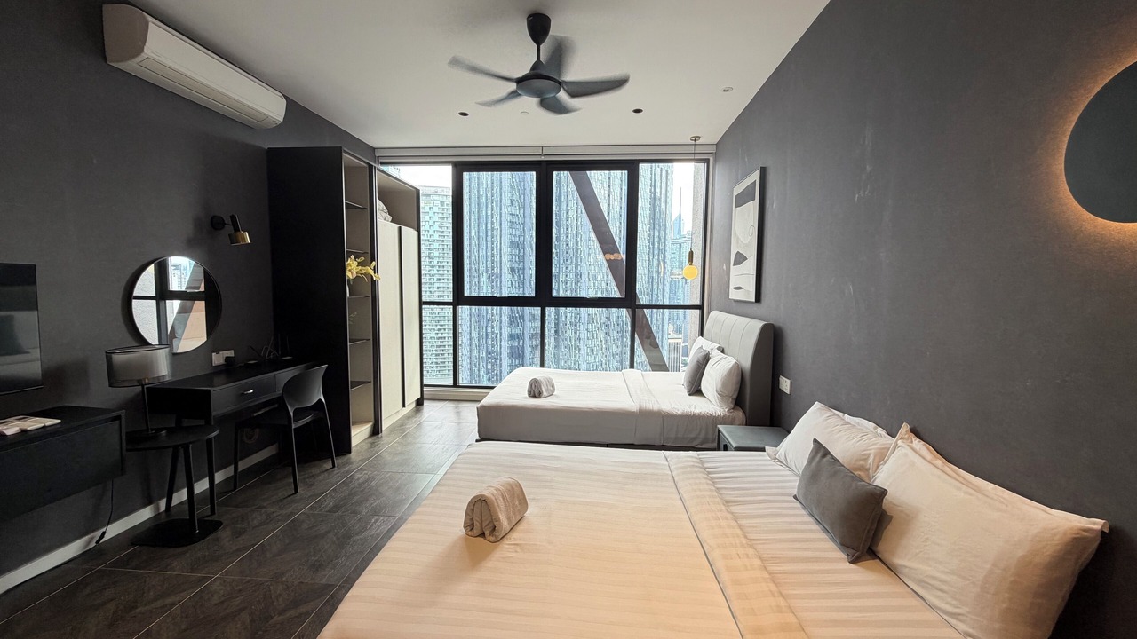 Photo of Bedroom in Kuala Lumpur City Centre