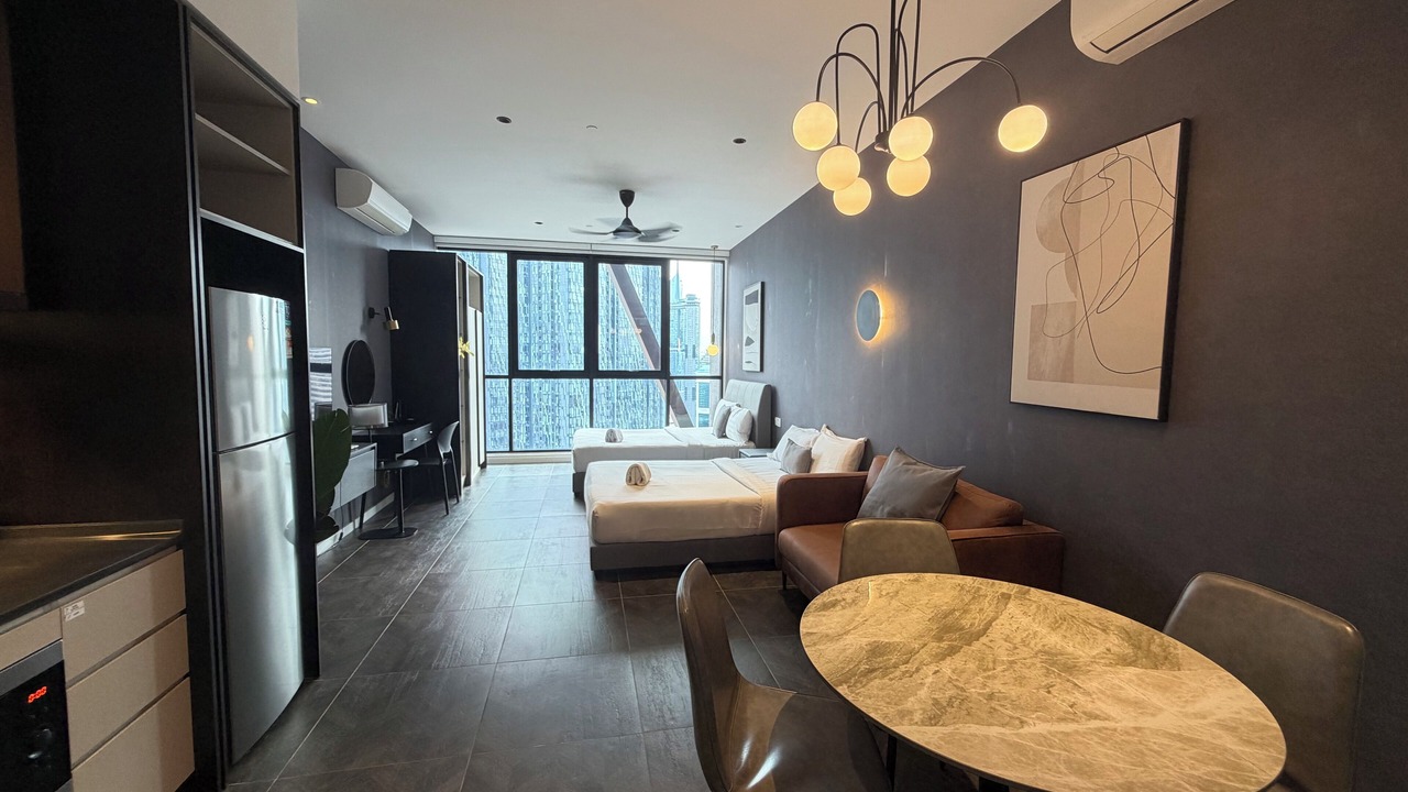 Photo of Livingroom in Kuala Lumpur City Centre