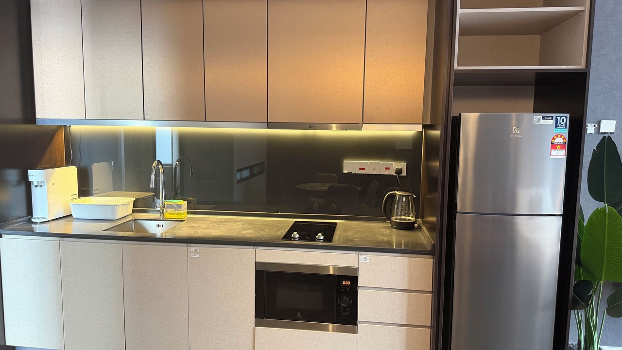 Photo of Kitchen in Kuala Lumpur City Centre
