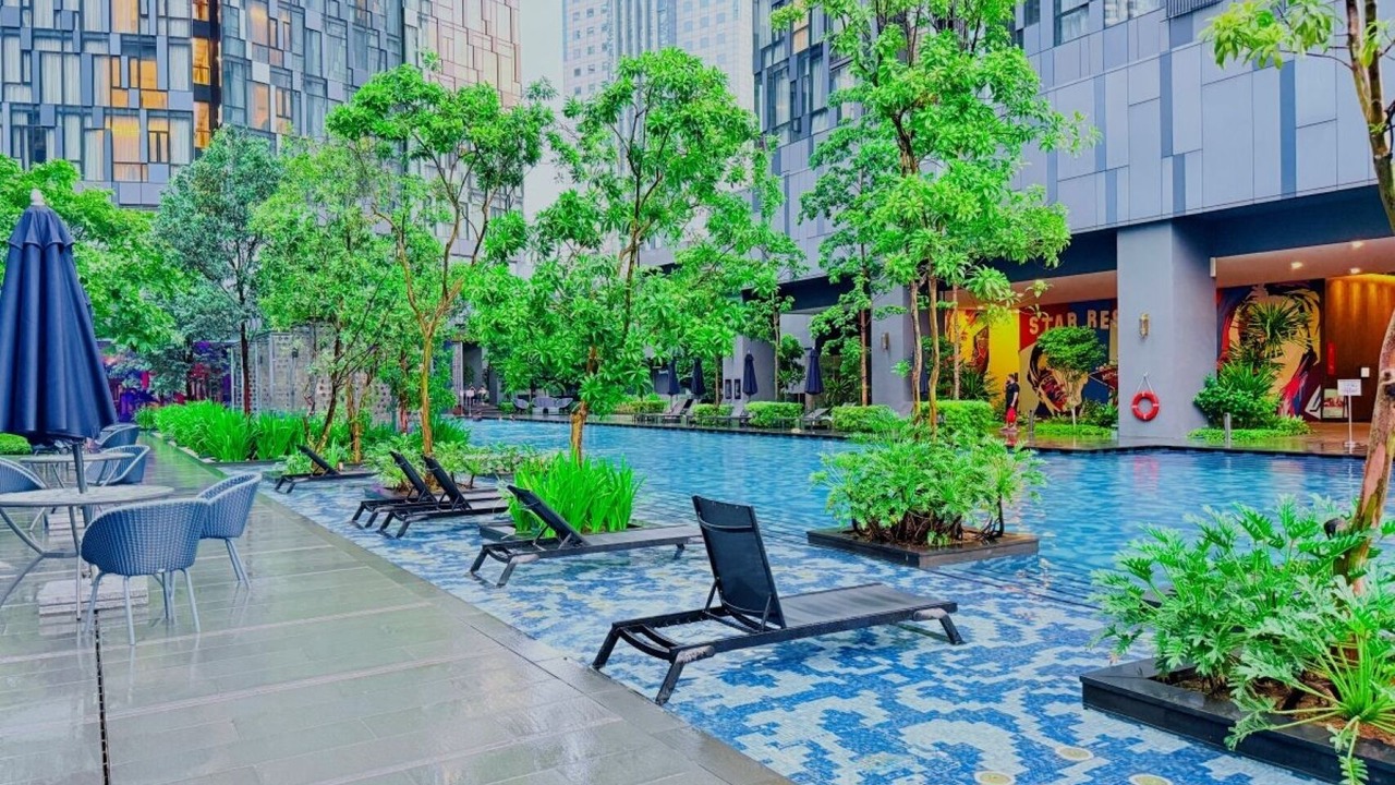 Photo of Outdoor in Kuala Lumpur City Centre