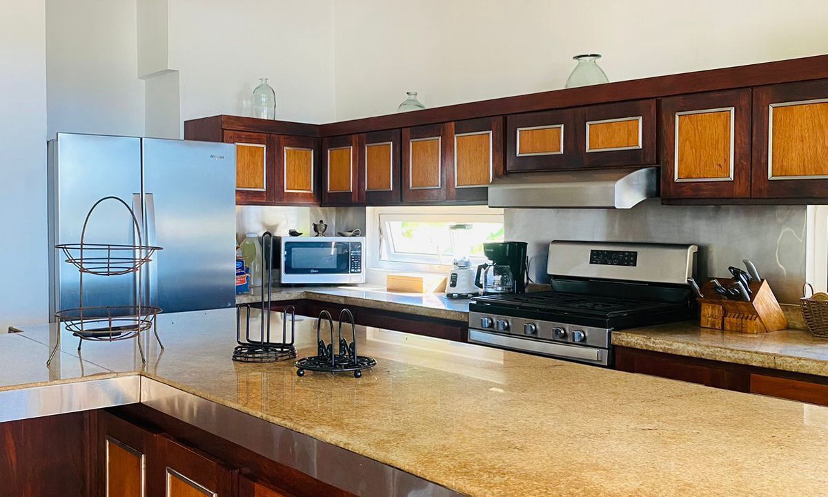 Photo of Kitchen in Playa Chiquita