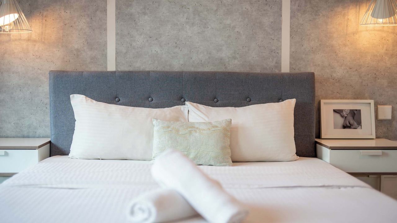 Photo of Bedroom in Central District