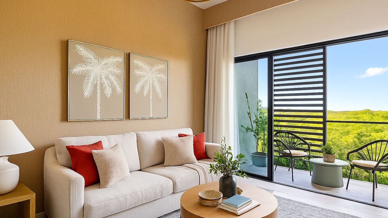 Photo of Livingroom in Punta Cana