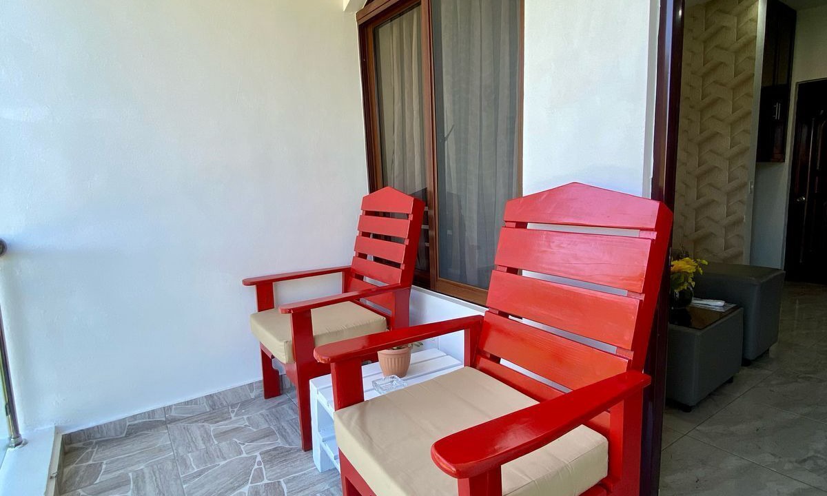 Photo of Patio Balcony in La Esplanada