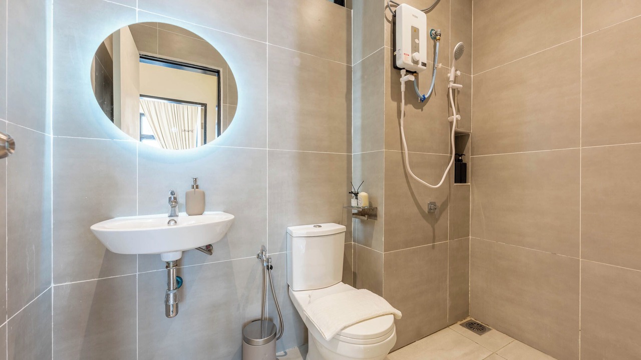 Photo of Bathroom in Taman Century