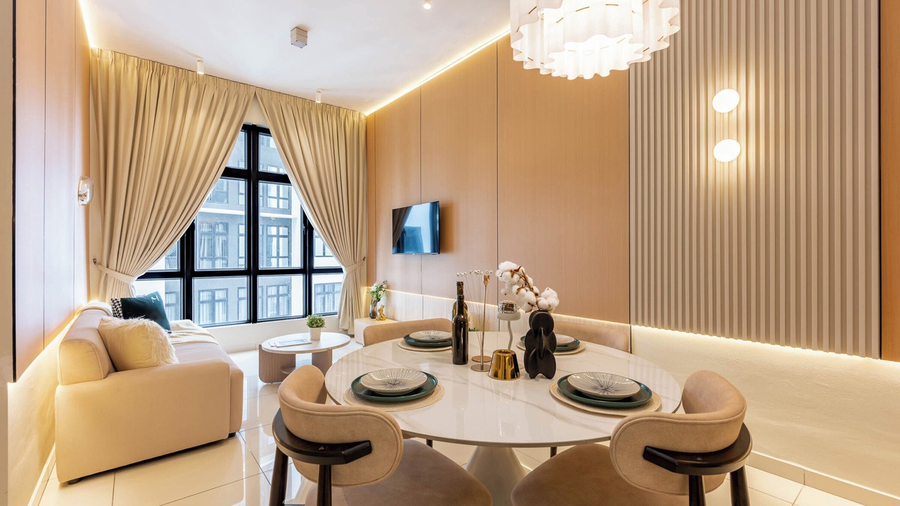 Photo of Livingroom in Taman Century