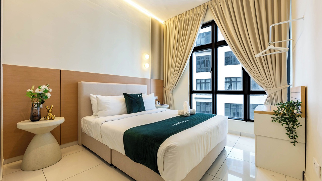 Photo of Bedroom in Taman Century