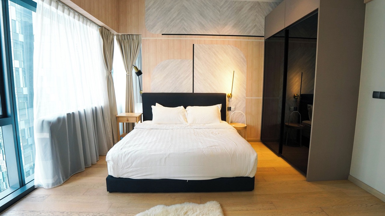Photo of Bedroom in Kuala Lumpur City Centre