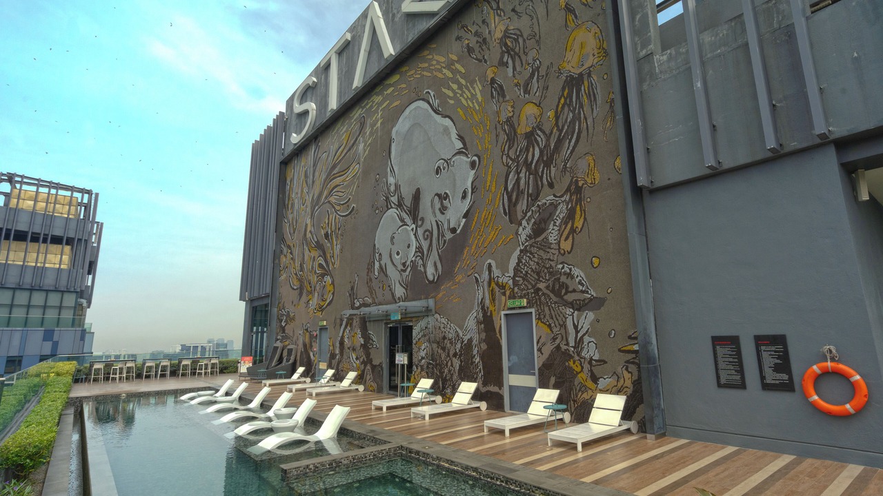 Photo of Outdoor in Kuala Lumpur City Centre