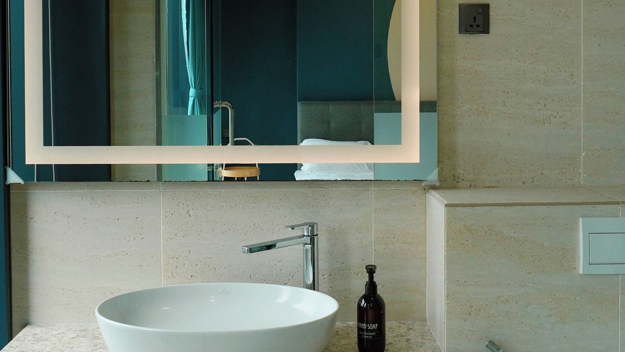 Photo of Bathroom in Kuala Lumpur City Centre