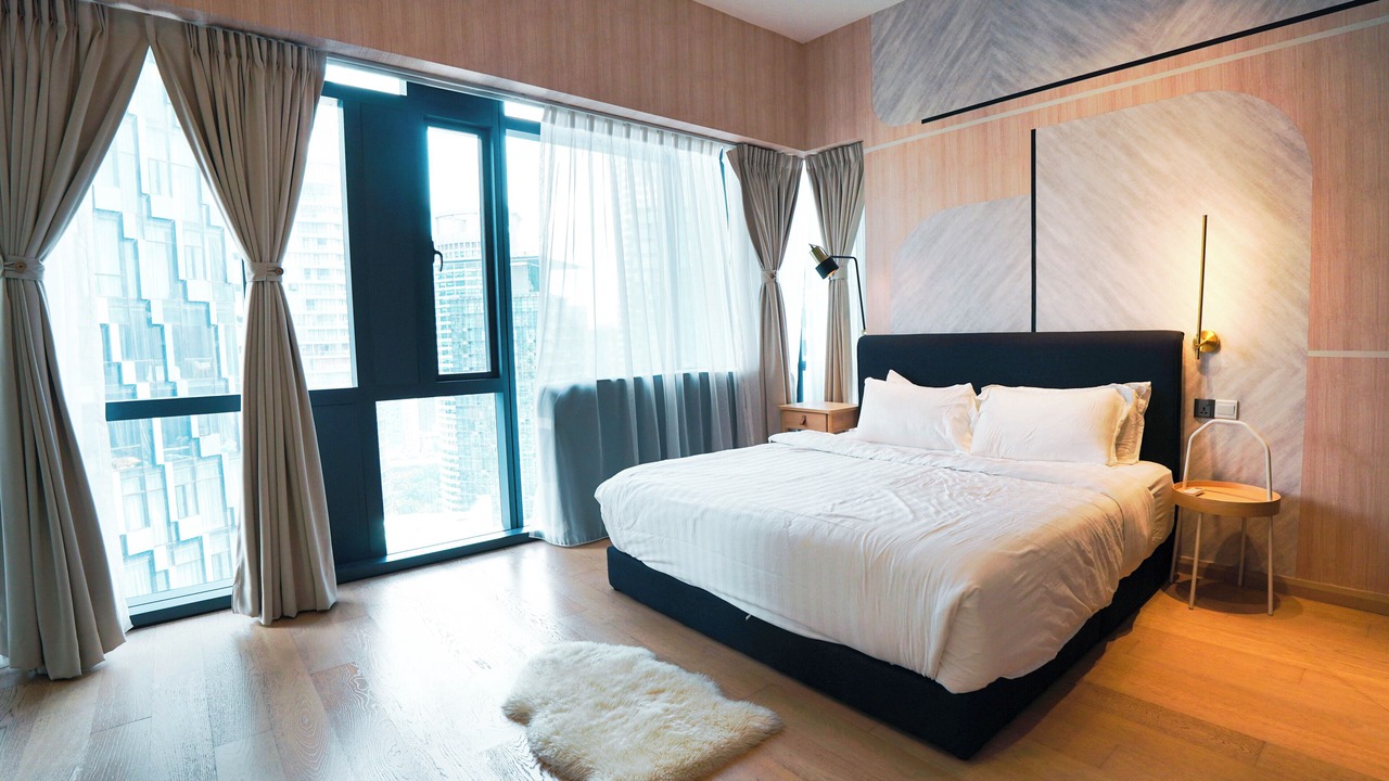 Photo of Bedroom in Kuala Lumpur City Centre