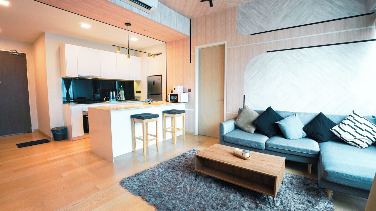 Photo of Livingroom in Kuala Lumpur City Centre