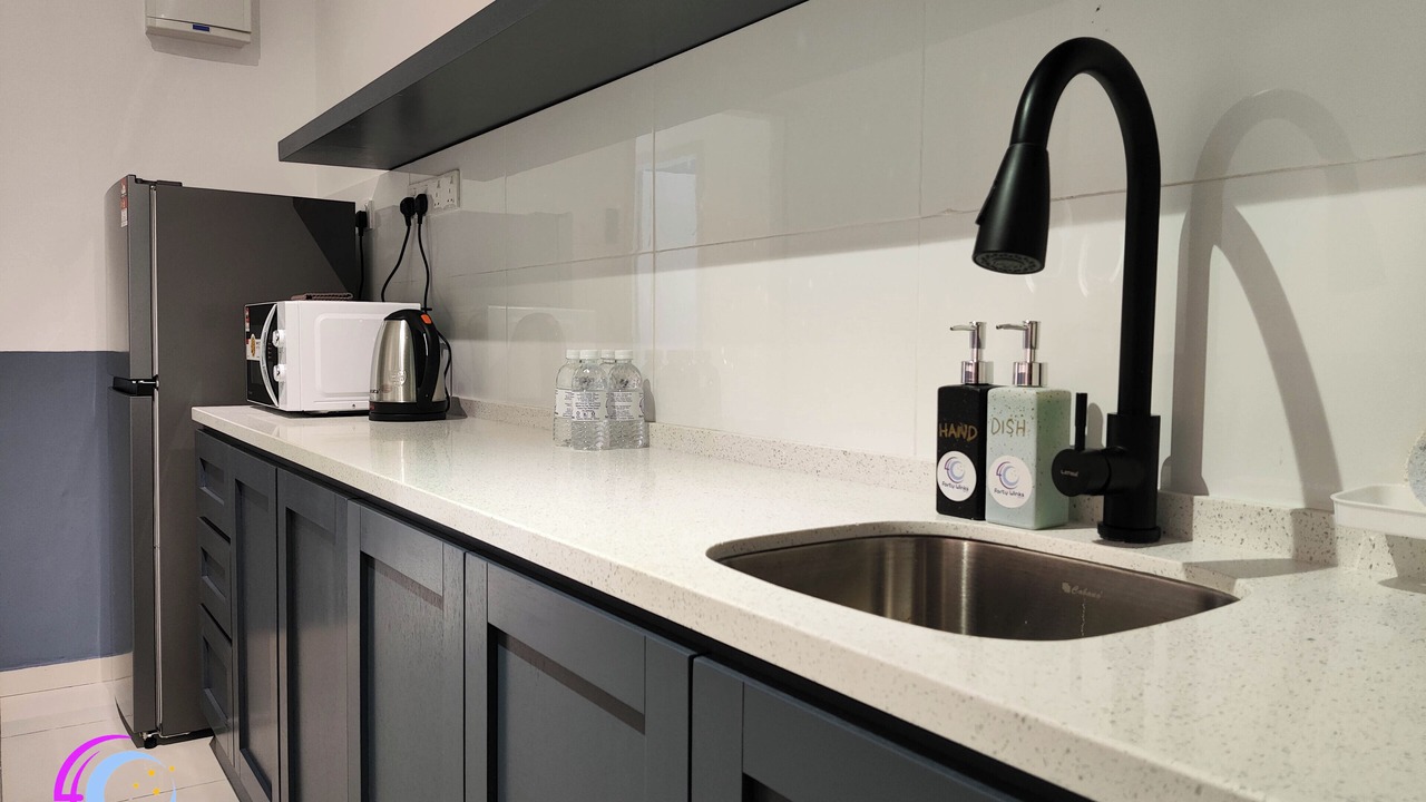 Photo of Kitchen in Hulu Kinta