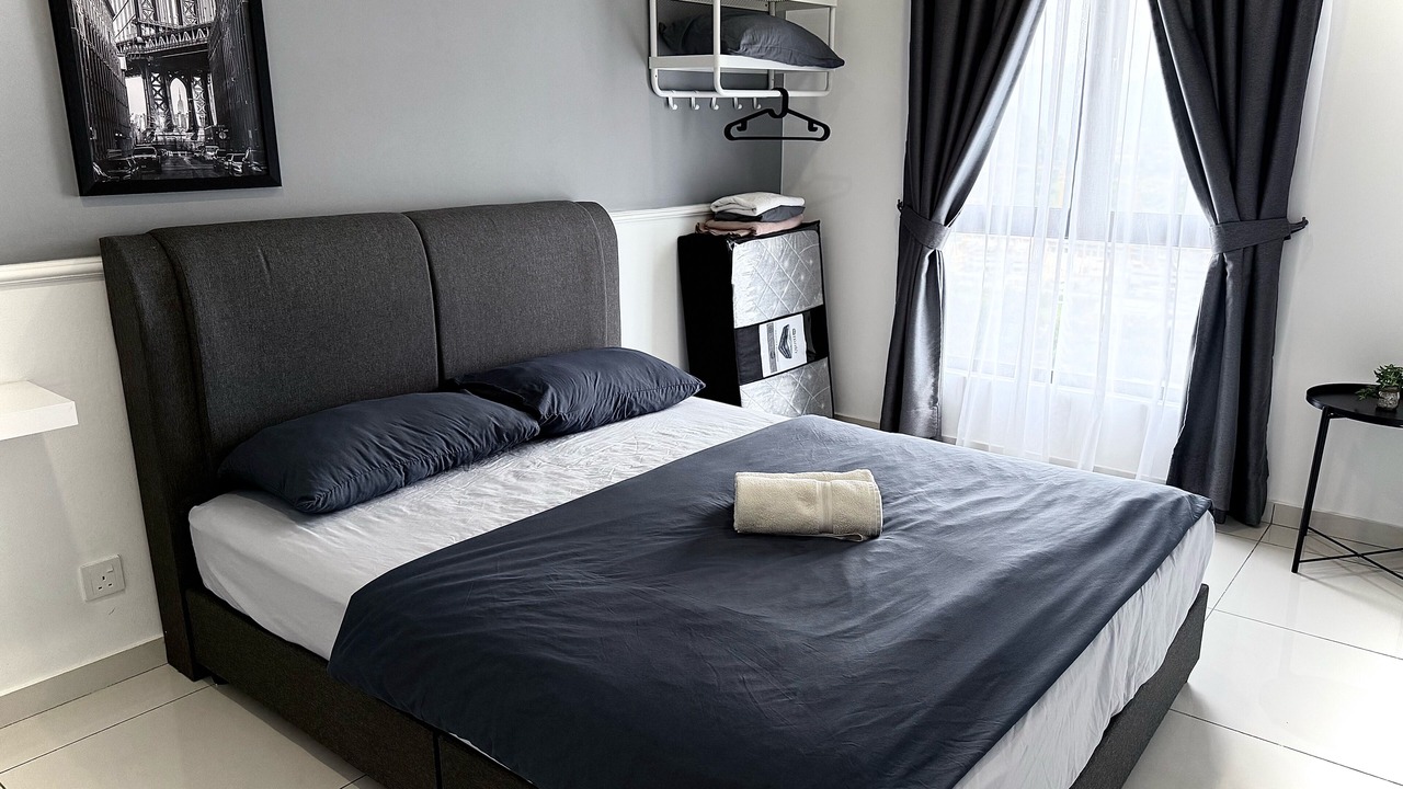 Photo of Bedroom in Hulu Kinta