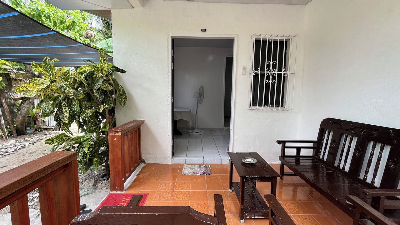 Photo of Patio Balcony in Catangnan