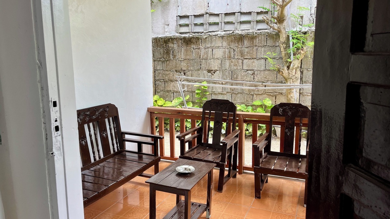 Photo of Patio Balcony in Catangnan