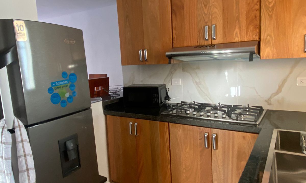 Photo of Kitchen in La Esplanada