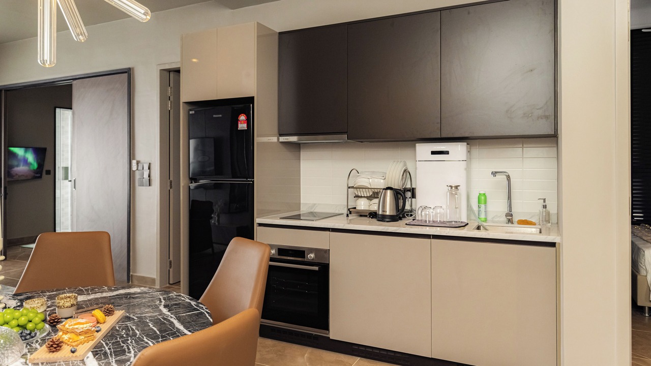 Photo of Kitchen in Genting Highlands