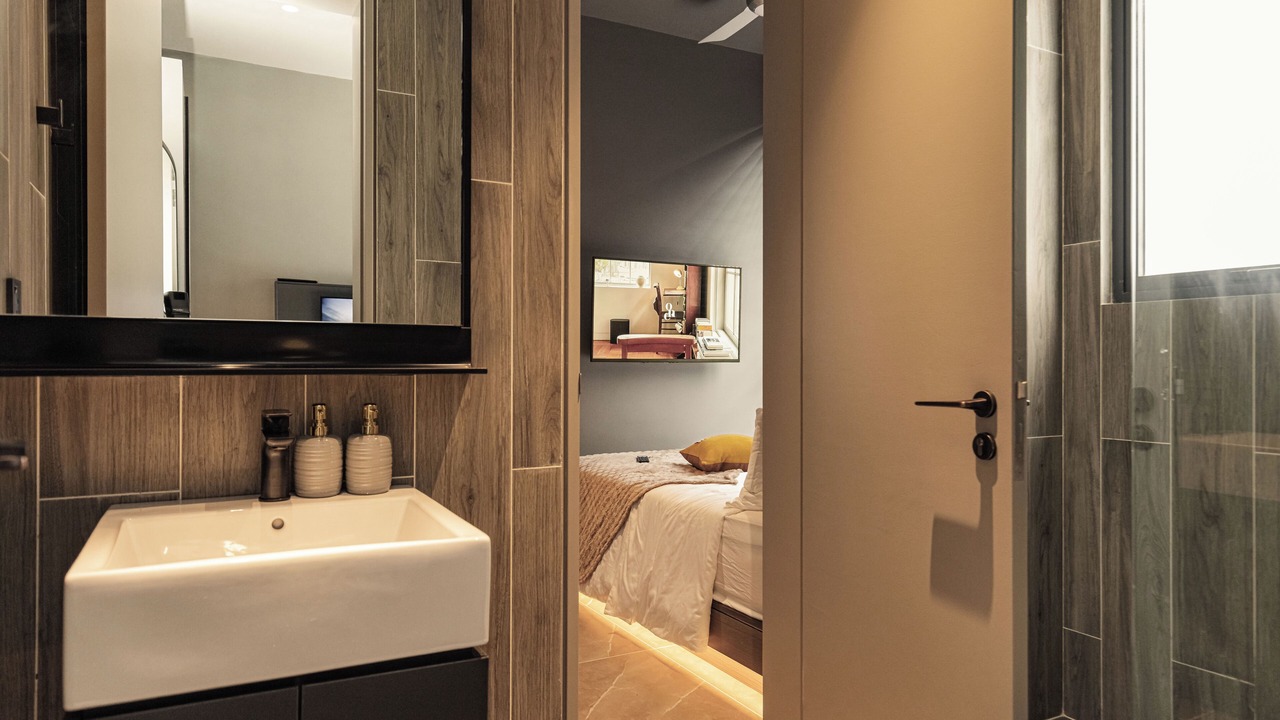 Photo of Bathroom in Genting Highlands