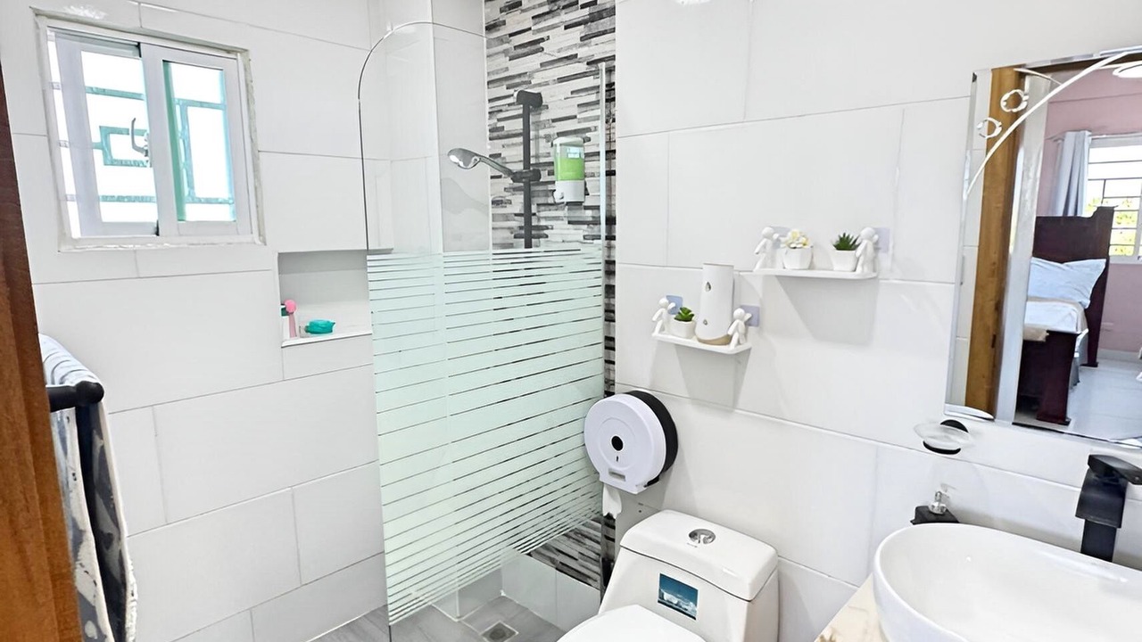 Photo of Bathroom in Barahona
