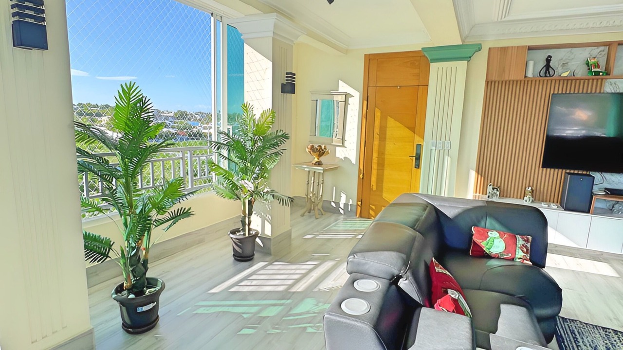 Photo of Livingroom in Barahona