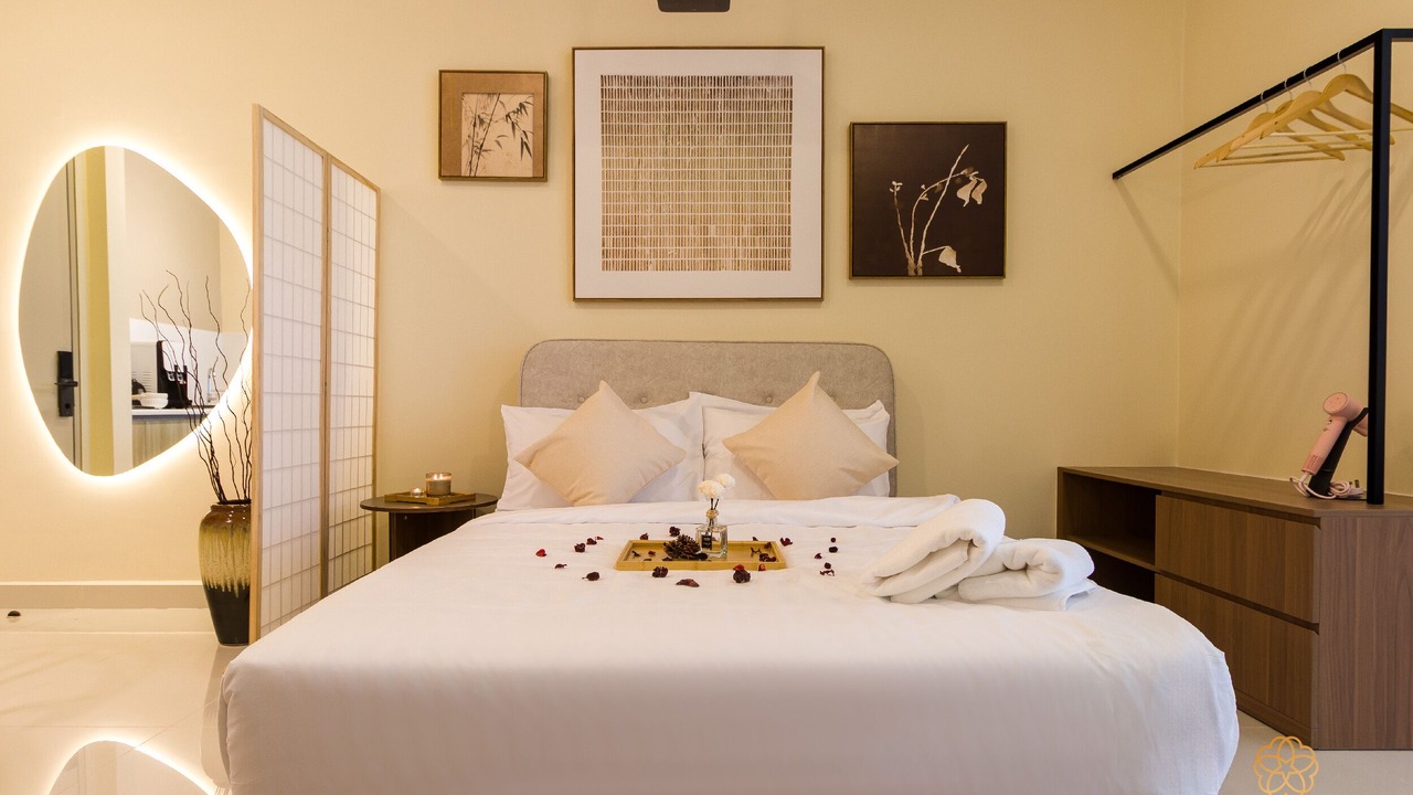 Photo of Bedroom in Kota Warisan