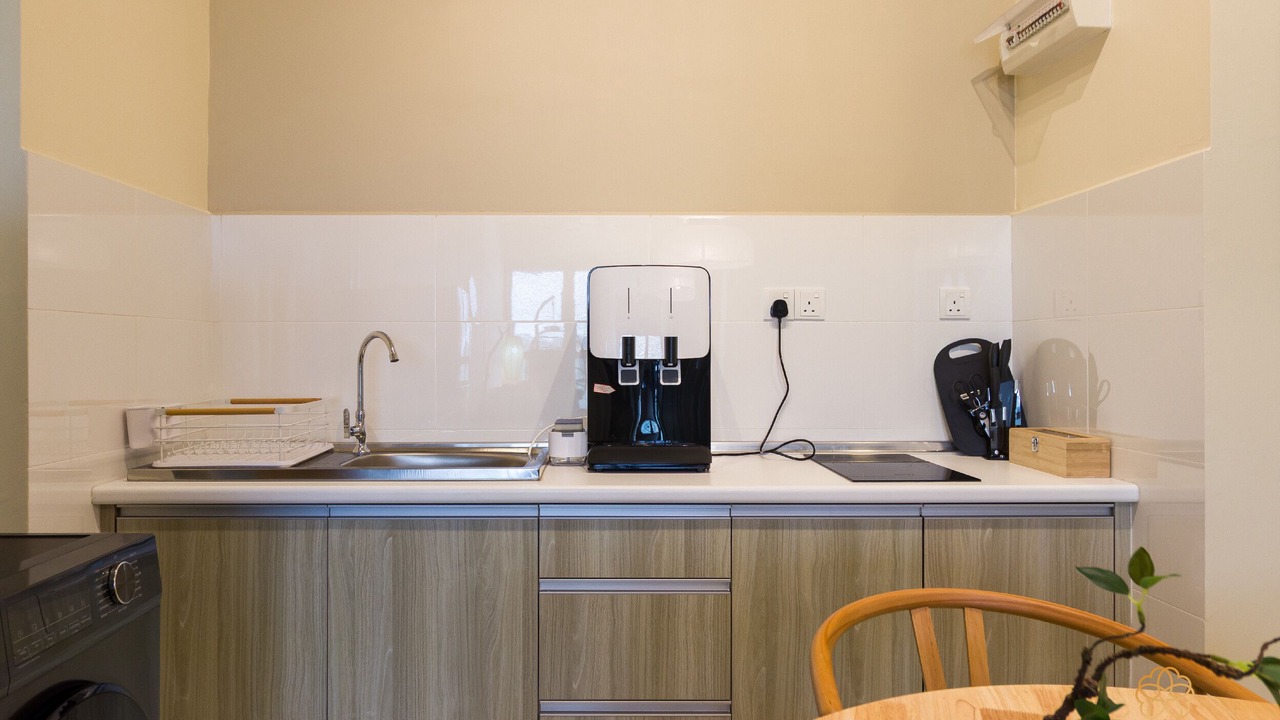 Photo of Kitchen in Kota Warisan