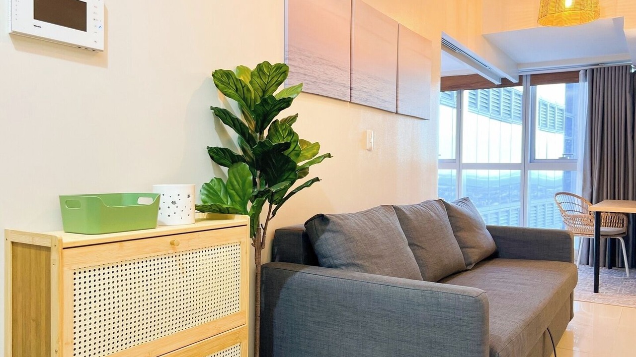 Photo of Livingroom in Bonifacio Global City