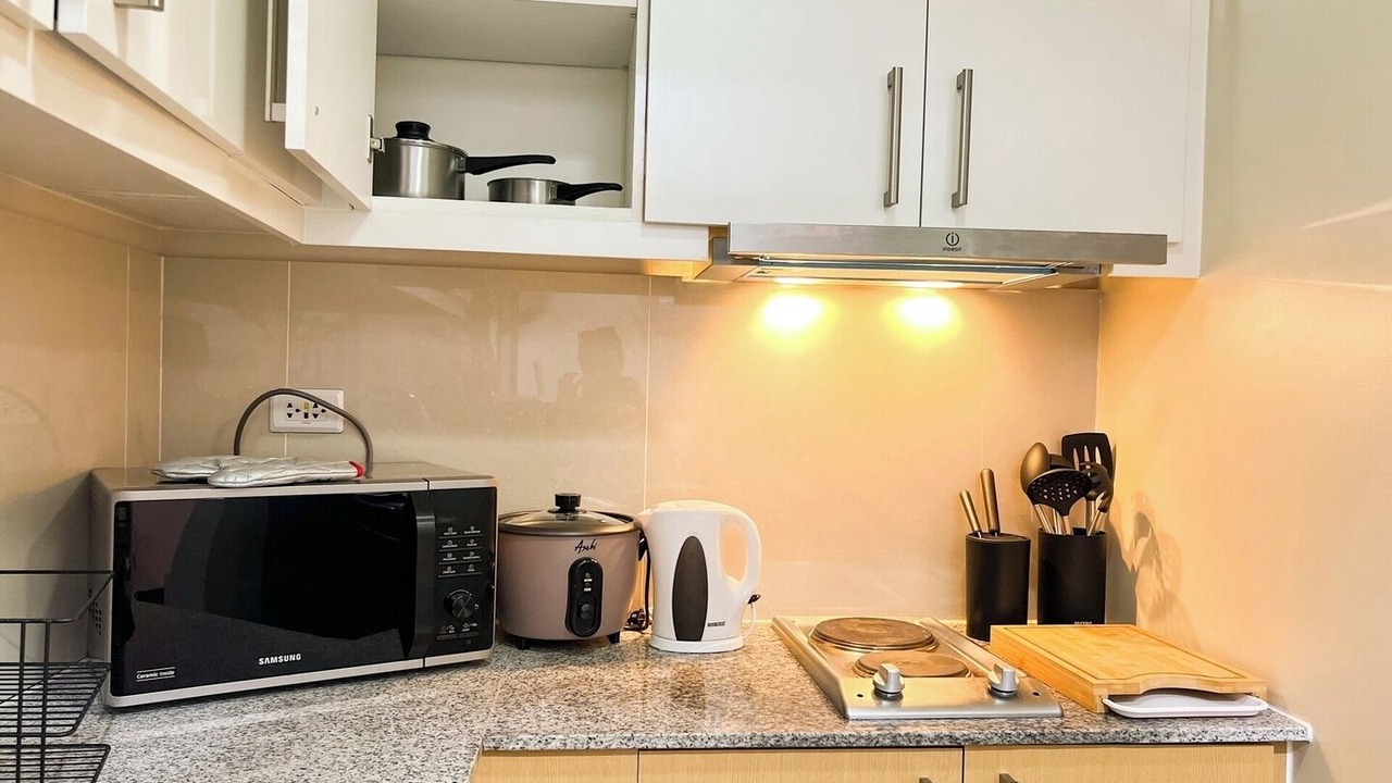 Photo of Kitchen in Bonifacio Global City