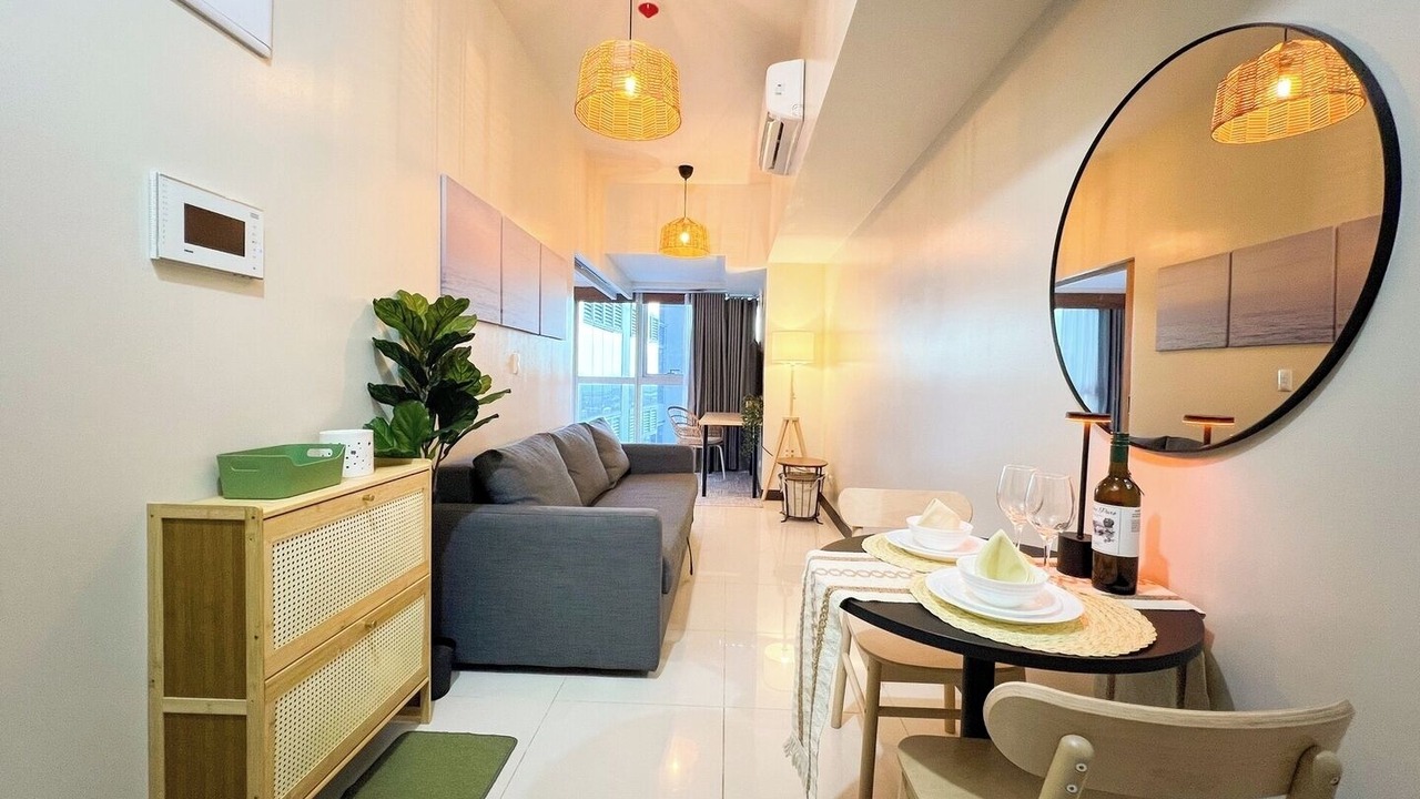 Photo of Livingroom in Bonifacio Global City