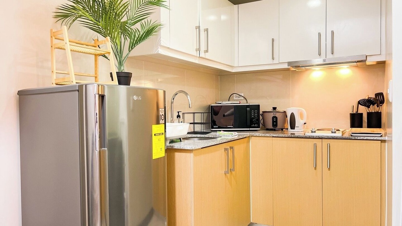 Photo of Kitchen in Bonifacio Global City