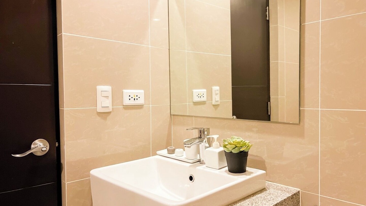 Photo of Bathroom in Bonifacio Global City