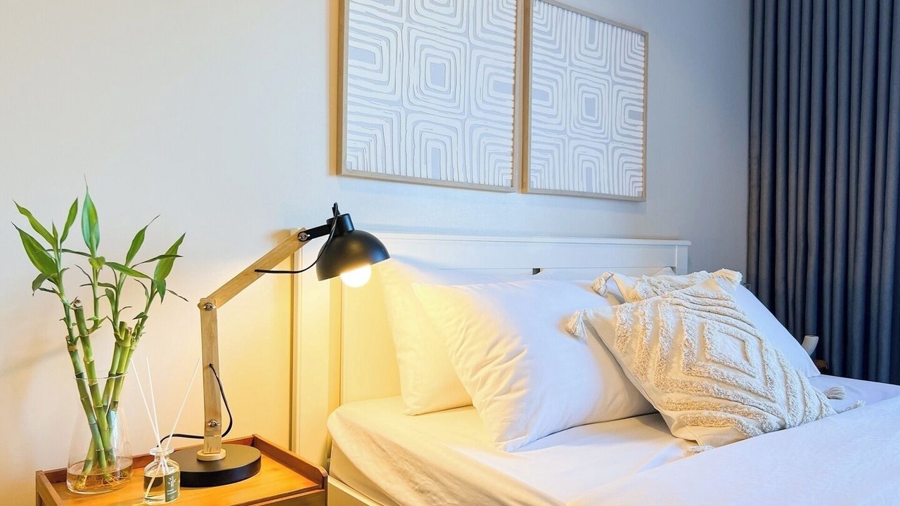 Photo of Bedroom in Bonifacio Global City
