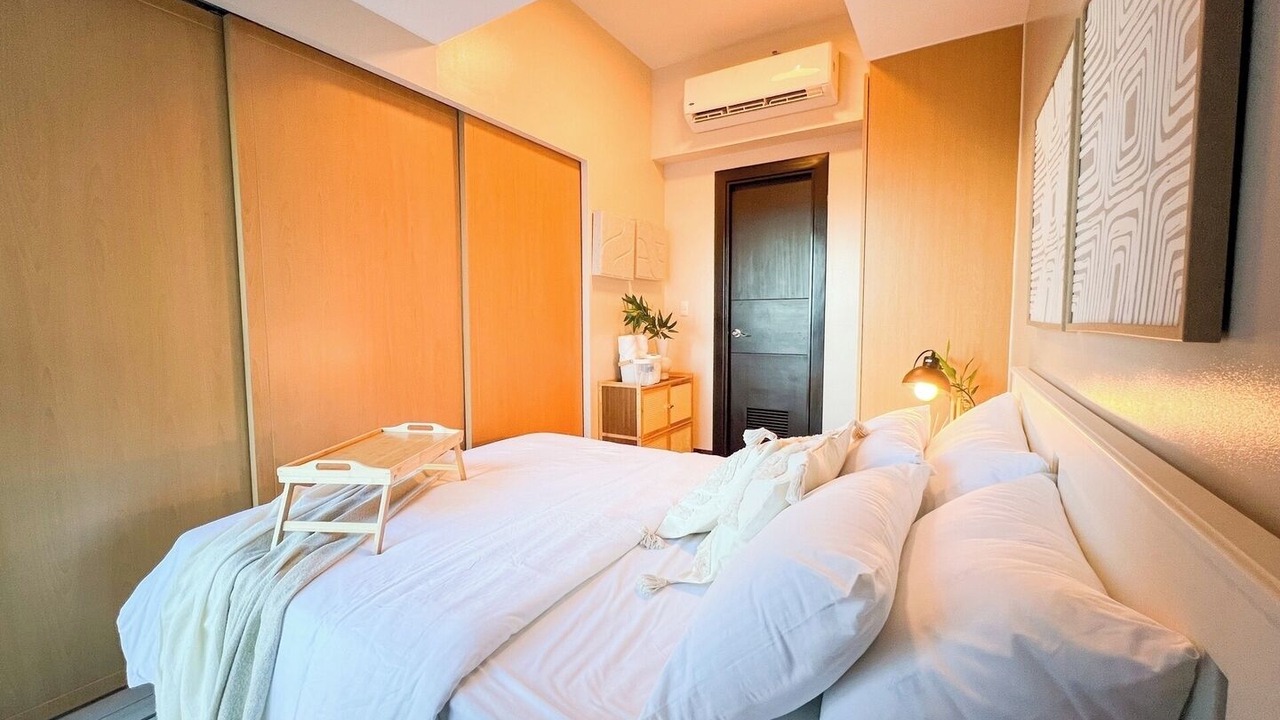 Photo of Bedroom in Bonifacio Global City